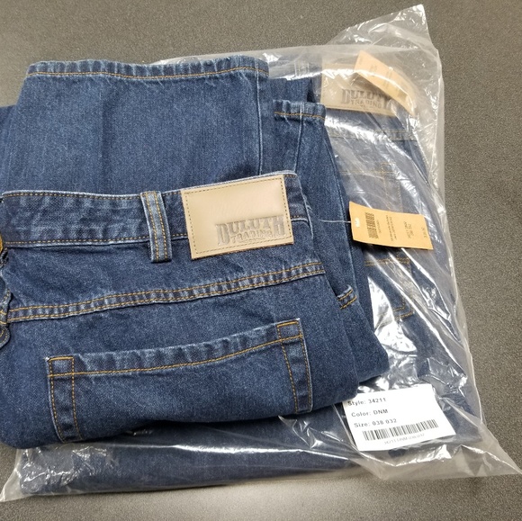 Men's Deluth jeans - Picture 3 of 3